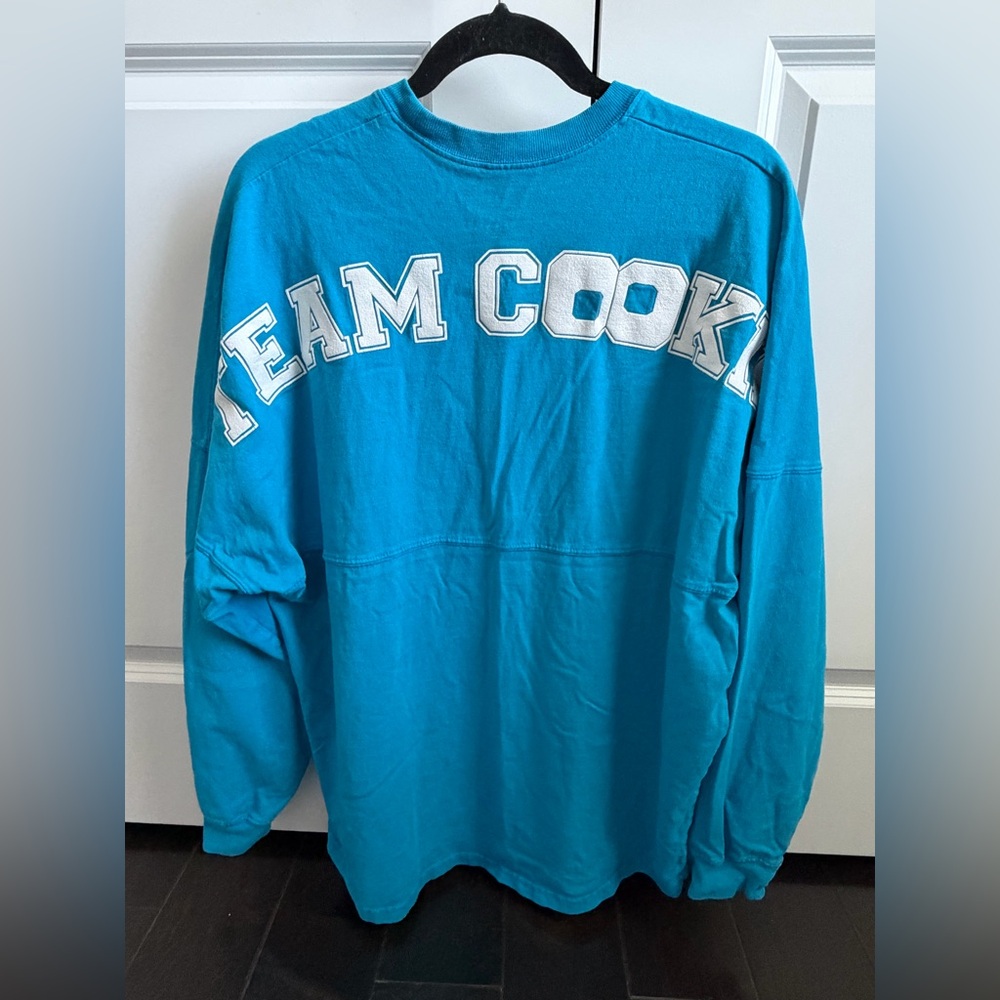 Sesame Street Cookie Monster Spirit Jersey - Picture 3 of 5
